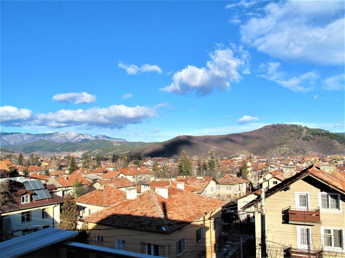 "The House" Апартаменти И Термална Зона Velingrad Buitenkant foto