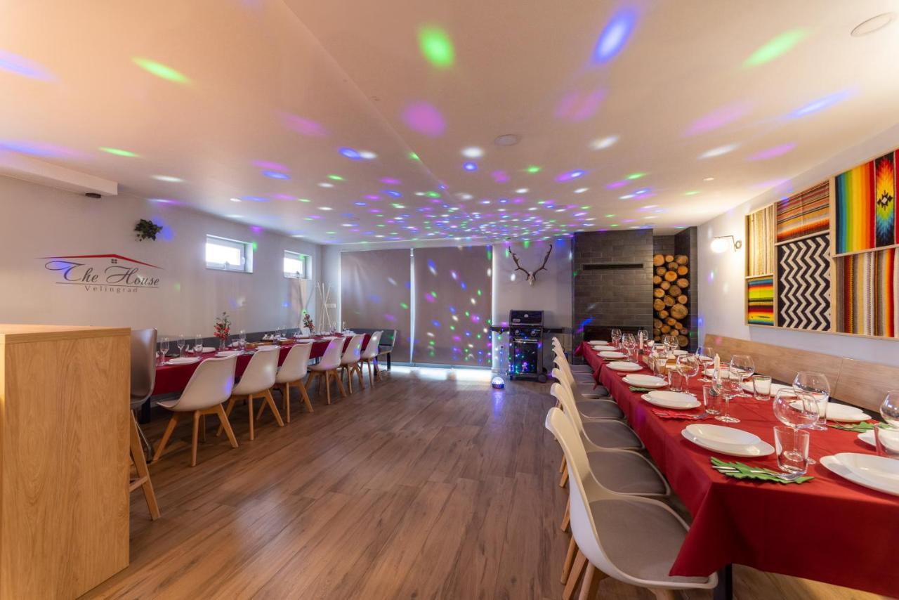 "The House" Апартаменти И Термална Зона Velingrad Buitenkant foto