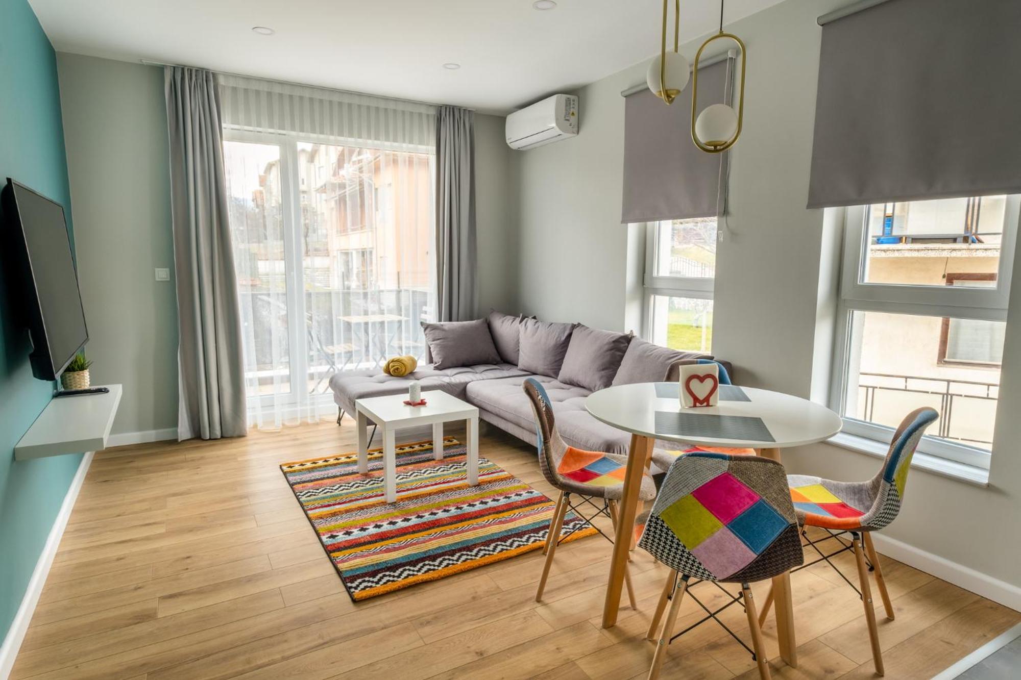 "The House" Апартаменти И Термална Зона Velingrad Buitenkant foto